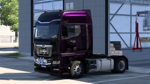 MAN TGX