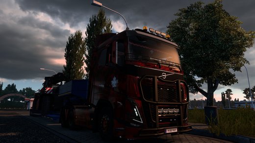 Volvo FH5