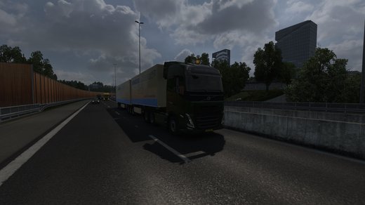 Volvo FH5