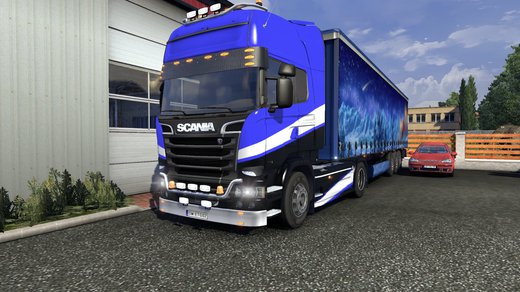 Scania Streamline