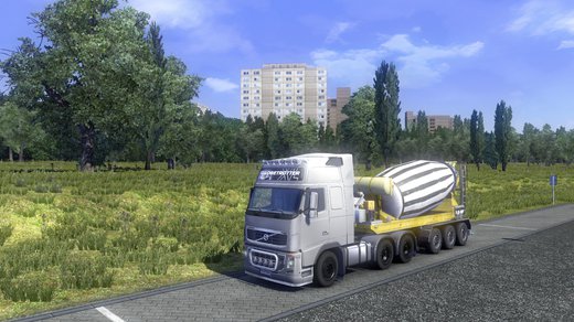 Volvo FH3