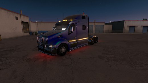 Peterbilt 387