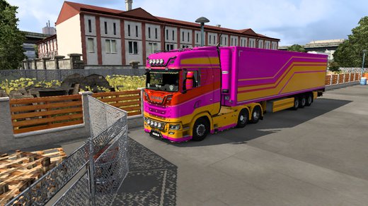 Scania S