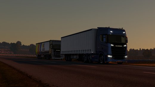 Scania S