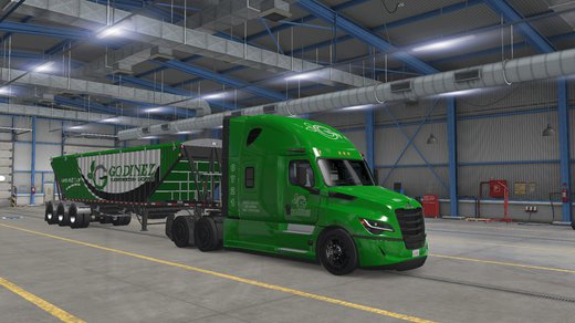 Freightliner Cascadia