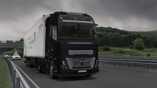 Volvo FH6