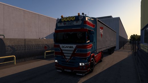 Scania R (RJL)