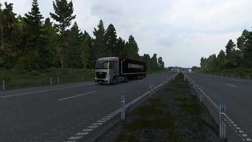 Mercedes-Benz New Actros