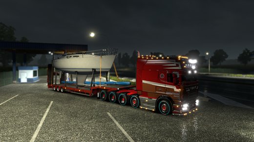 Scania R 2009 (RJL)