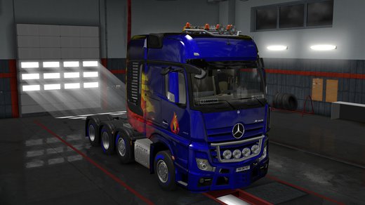 Mercedes-Benz New Actros