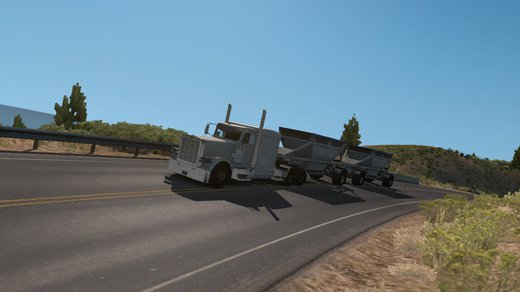 Peterbilt 389