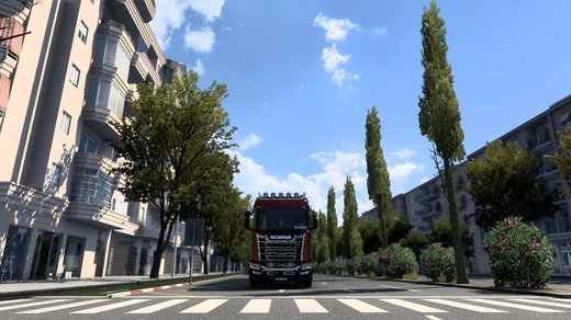 Scania S