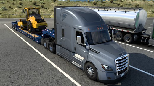 Freightliner Cascadia 2019