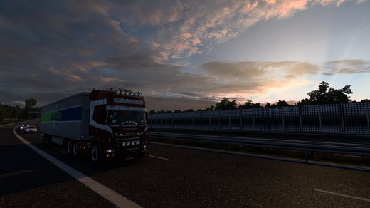 Scania R (RJL)