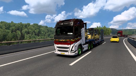 Volvo FH6