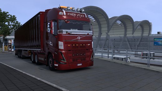 Volvo FH5