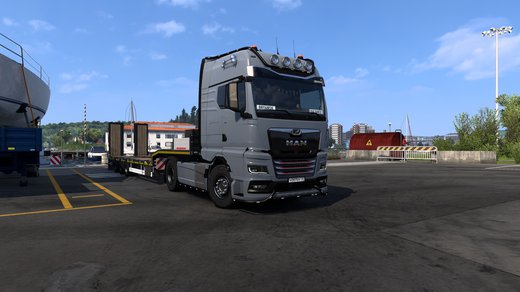 MAN TGX