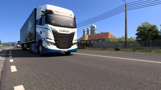 Iveco S-Way