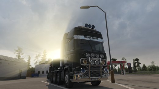 Scania Streamline