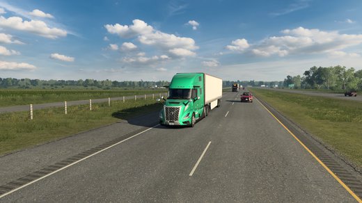 Volvo VNL