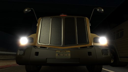 Peterbilt 579