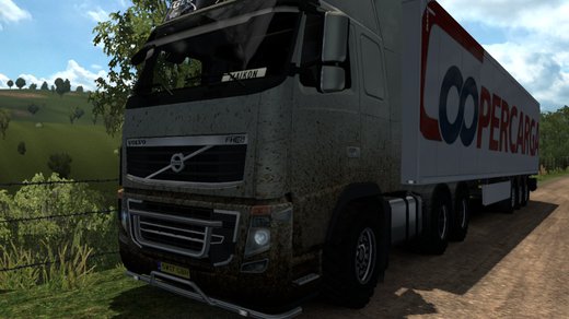 Volvo FH3