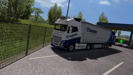 Volvo FH4