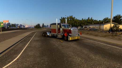 Peterbilt 389
