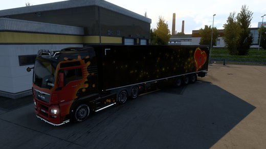 MAN TGX Euro 6