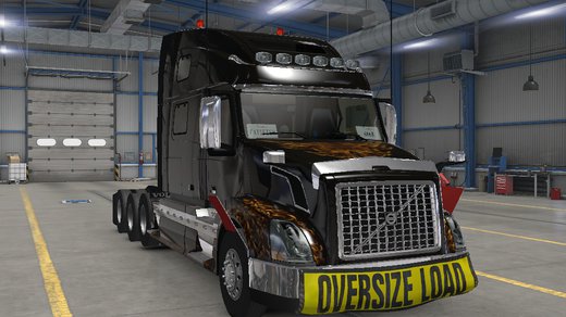 Volvo VNL 2014