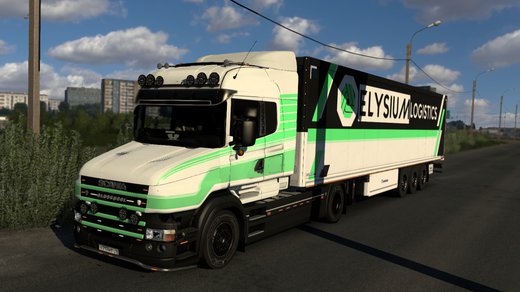 Scania T