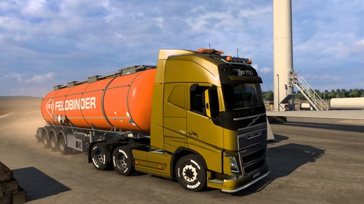 Volvo FH4