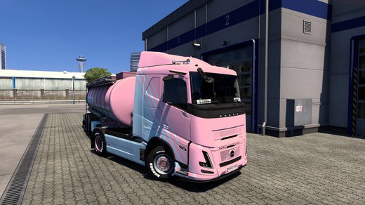Volvo FH6