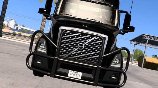 Volvo VNL
