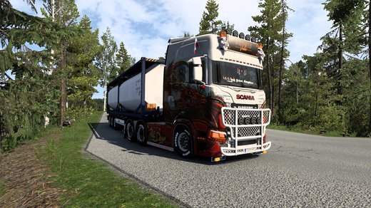 Scania S
