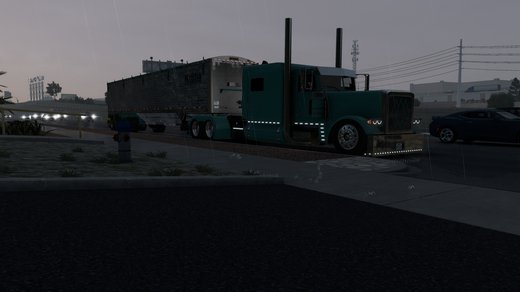Peterbilt 389 EXHD