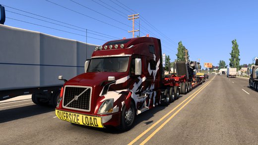Volvo VNL 2014