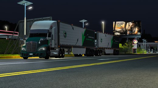 Kenworth T680