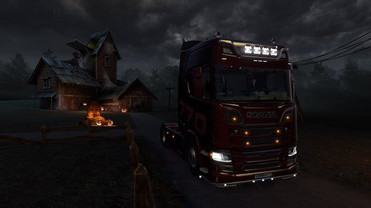Scania R