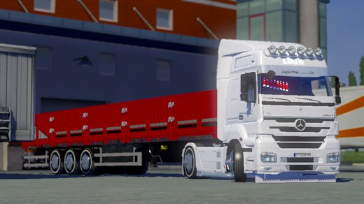 Mercedes-Benz Axor