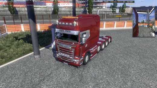 Scania R 2009 (RJL)