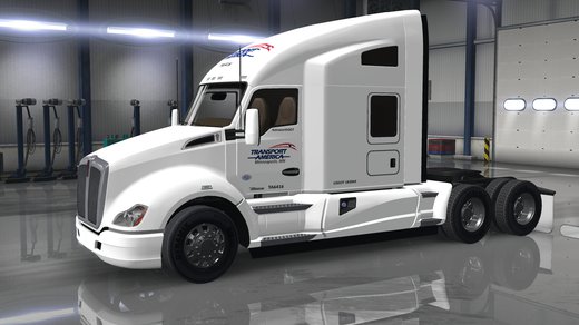 Kenworth T680 2014