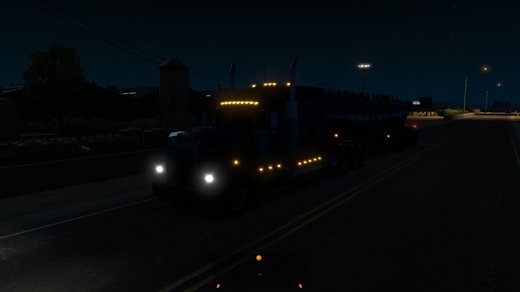 Kenworth W900