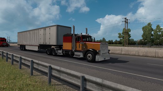 Peterbilt 389