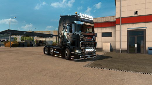 Scania S