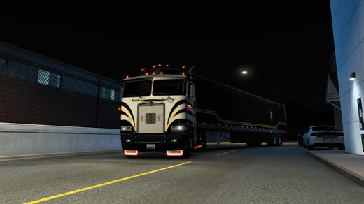  Kenworth  K100E