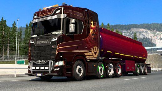 Scania S