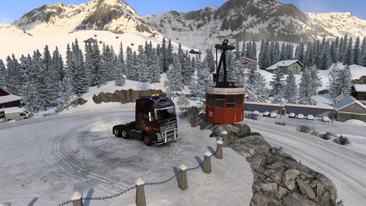 Volvo FH4