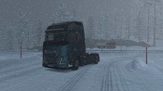Volvo FH6