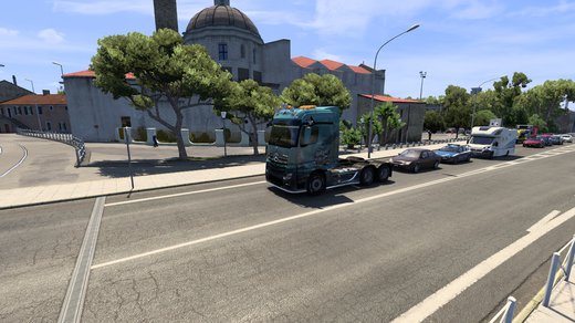 Mercedes-Benz New Actros